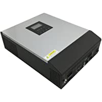 Xijia híbrido inversor 3000 VA PWM y 5000 VA PWM DC 24 V 48 V a CA 220 ~ 230 V 50 Hz-60Hz Solar conversor para uso en…